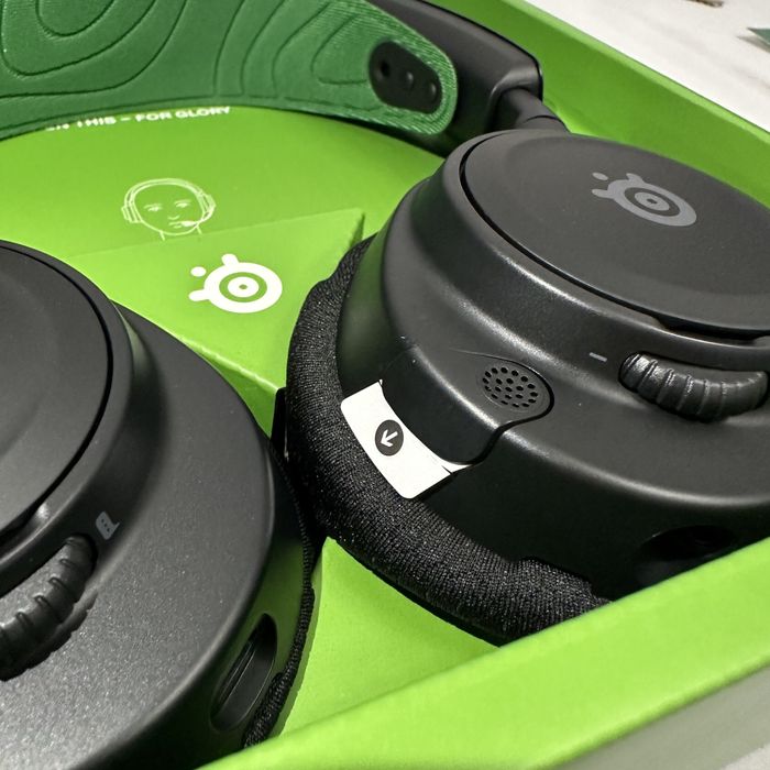 Casti Wireless SteelSeries Arctis Nova 7X Gaming