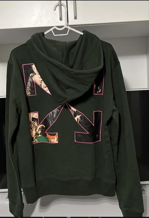 Vand hanorac Off White original