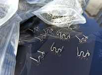 Set 500 capse model S diametru 0.8 mm