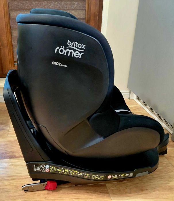 Детско столче за кола 0-18кг Бритакс/ britax romer Dualfix M i-SIZE