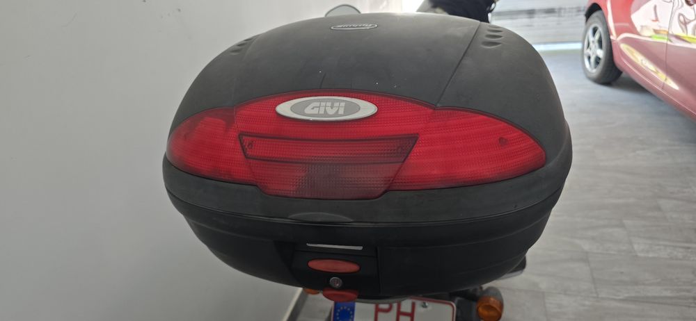 Cutie depozitare scuter motocicleta !!