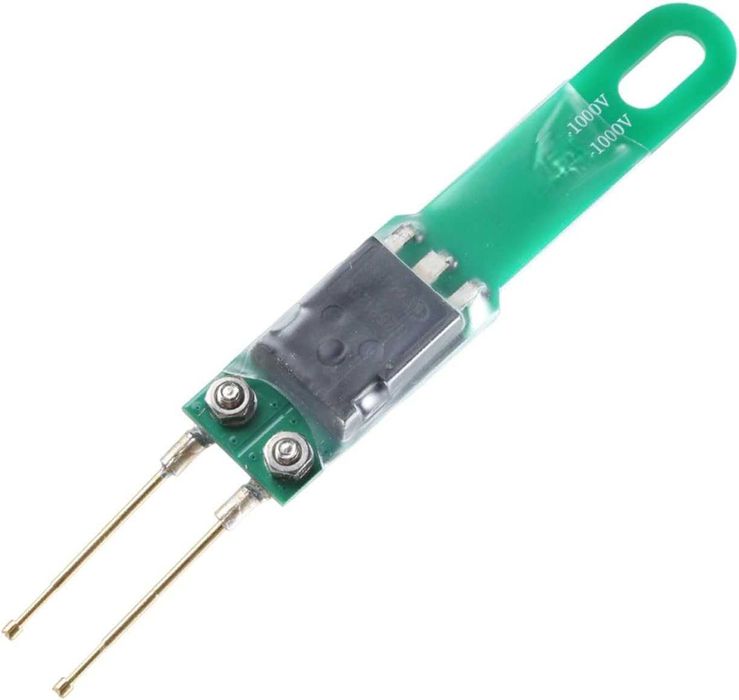 Descarcator condensatori condensator pana la 5000 microFarad 1000V