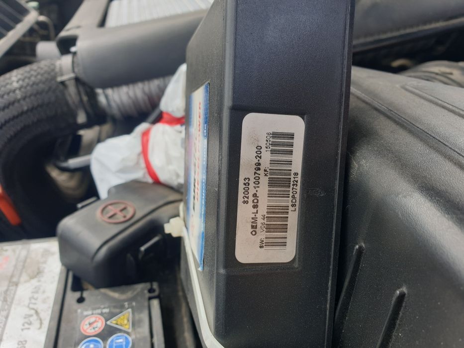 30 de cai in plus chip box diesel power eurotec