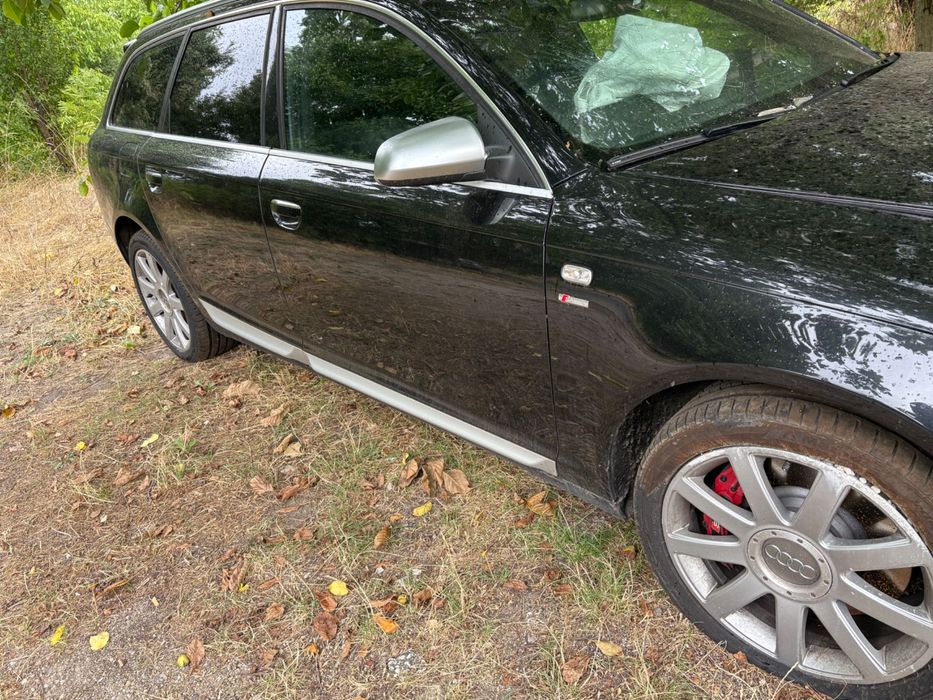 Audi A6 3.0 tdi части