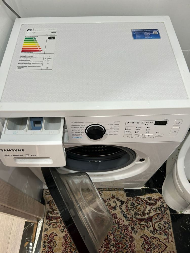 Продам стиральную машину
