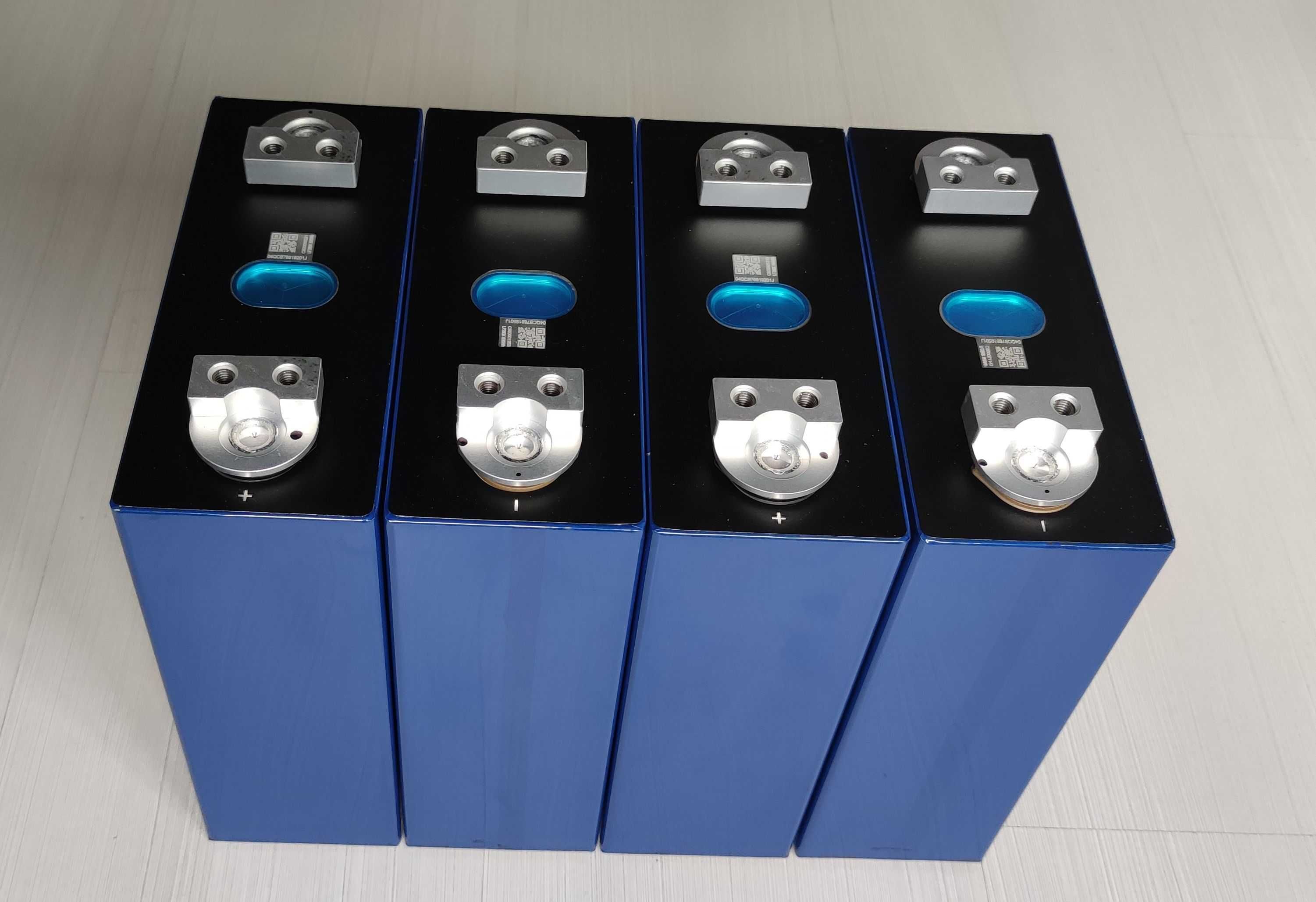 Батерия за 48V соларна система - 16 клетки EVE LF280K v3 LiFePO4 280Ah