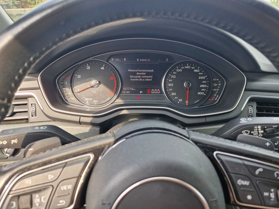 Audi A4, S-line 2019