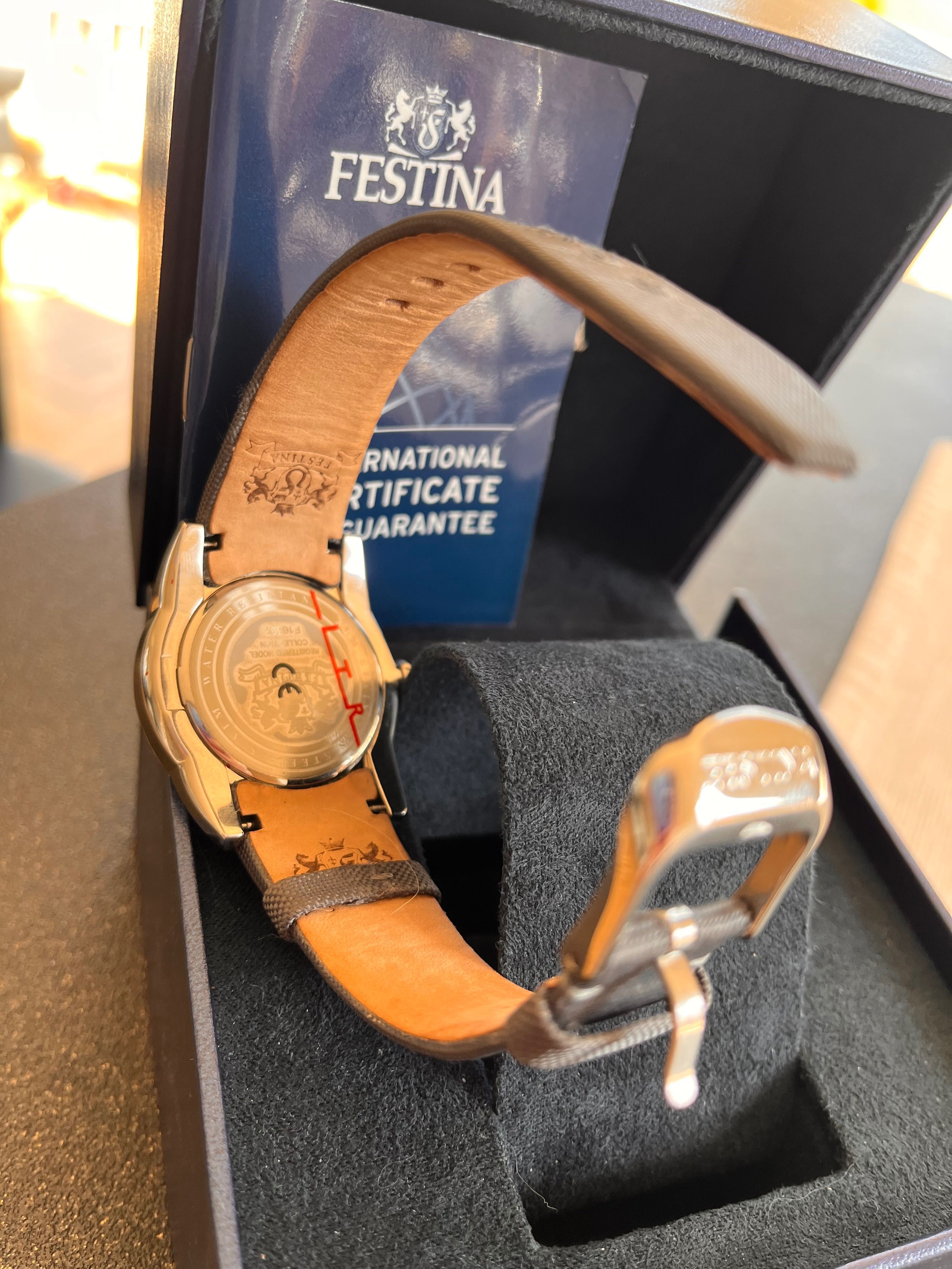 Дамски часовник Festina