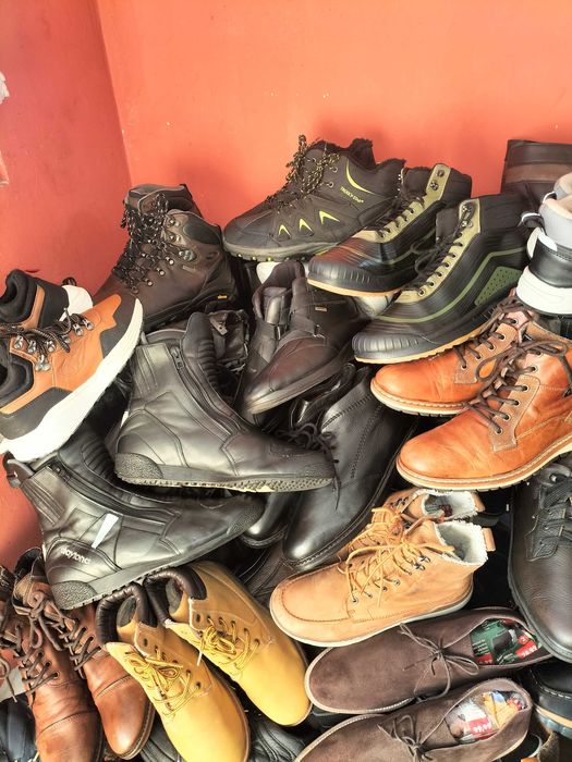 Bocanci de bărbați