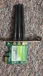 Placa PCI WIRELESS receiver