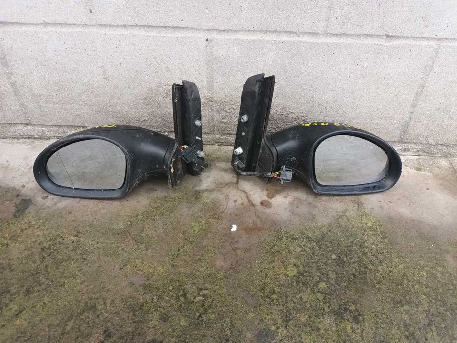 ляво и дясно странично огледало за сеат толедо III 04 - 09 SEAT TOLEDO