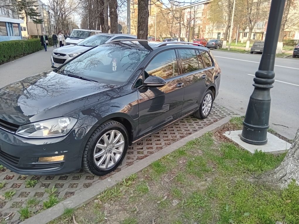 Volkswagen golf 7