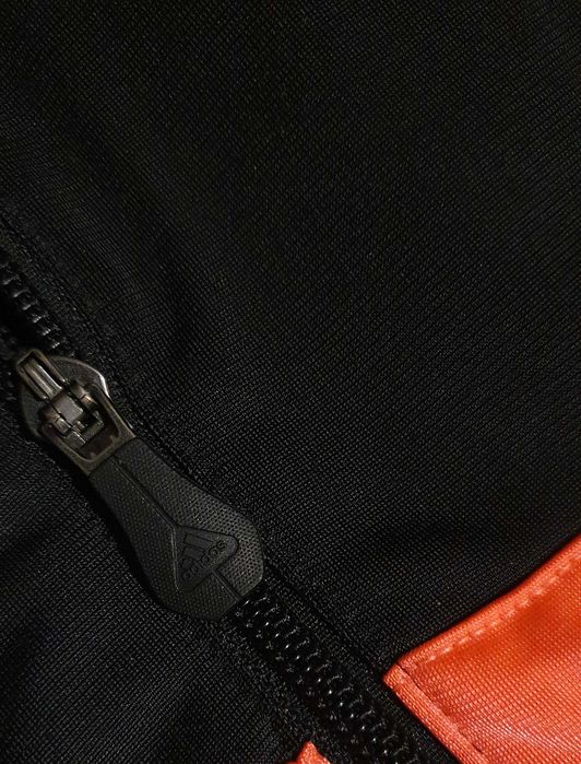 Анцунг горнище adidas Ajax Amsterdam black