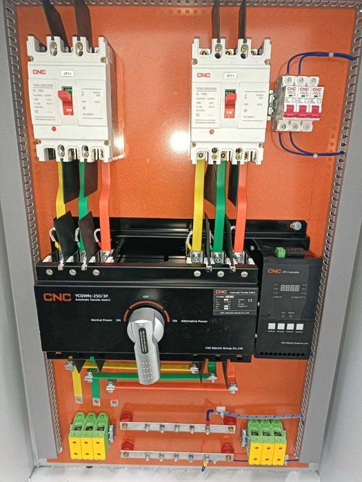 Сборка щита от 200 000 под заказ!