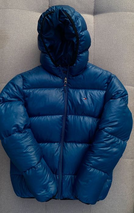 Geaca Tommy Hilfiger