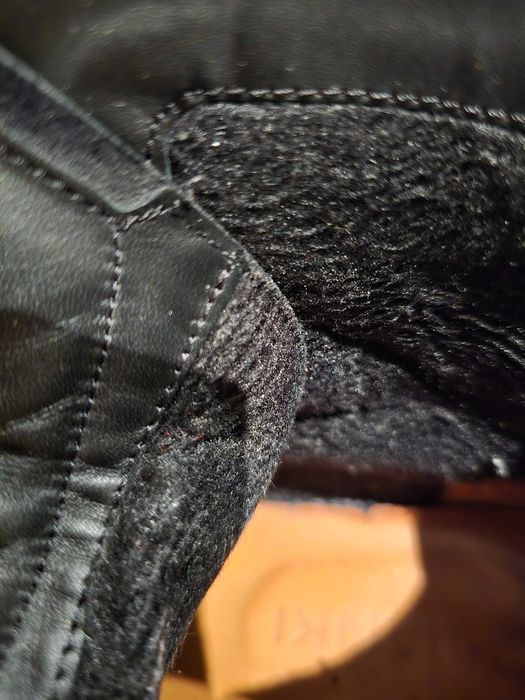 Зимни кожени отоплени боти Bianki