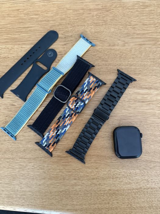 Apple Watch 10, GPS + Cellular 46mm