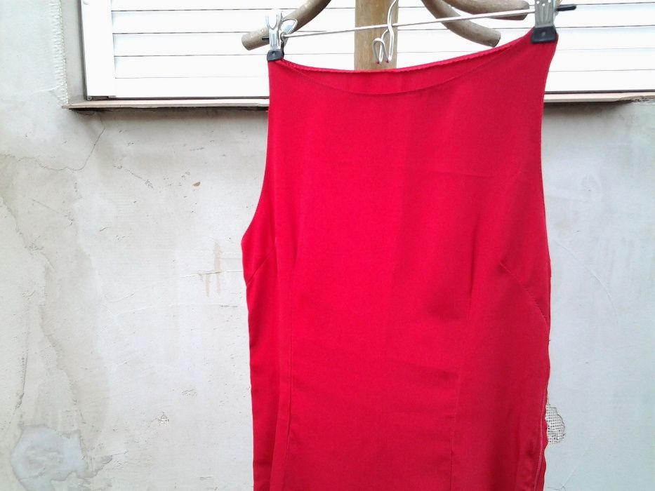 Chic Red Collection | rochie dama mar. 36 | S