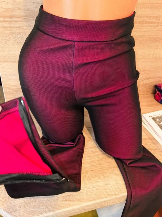 Pantaloni superbi dama mărimea xs