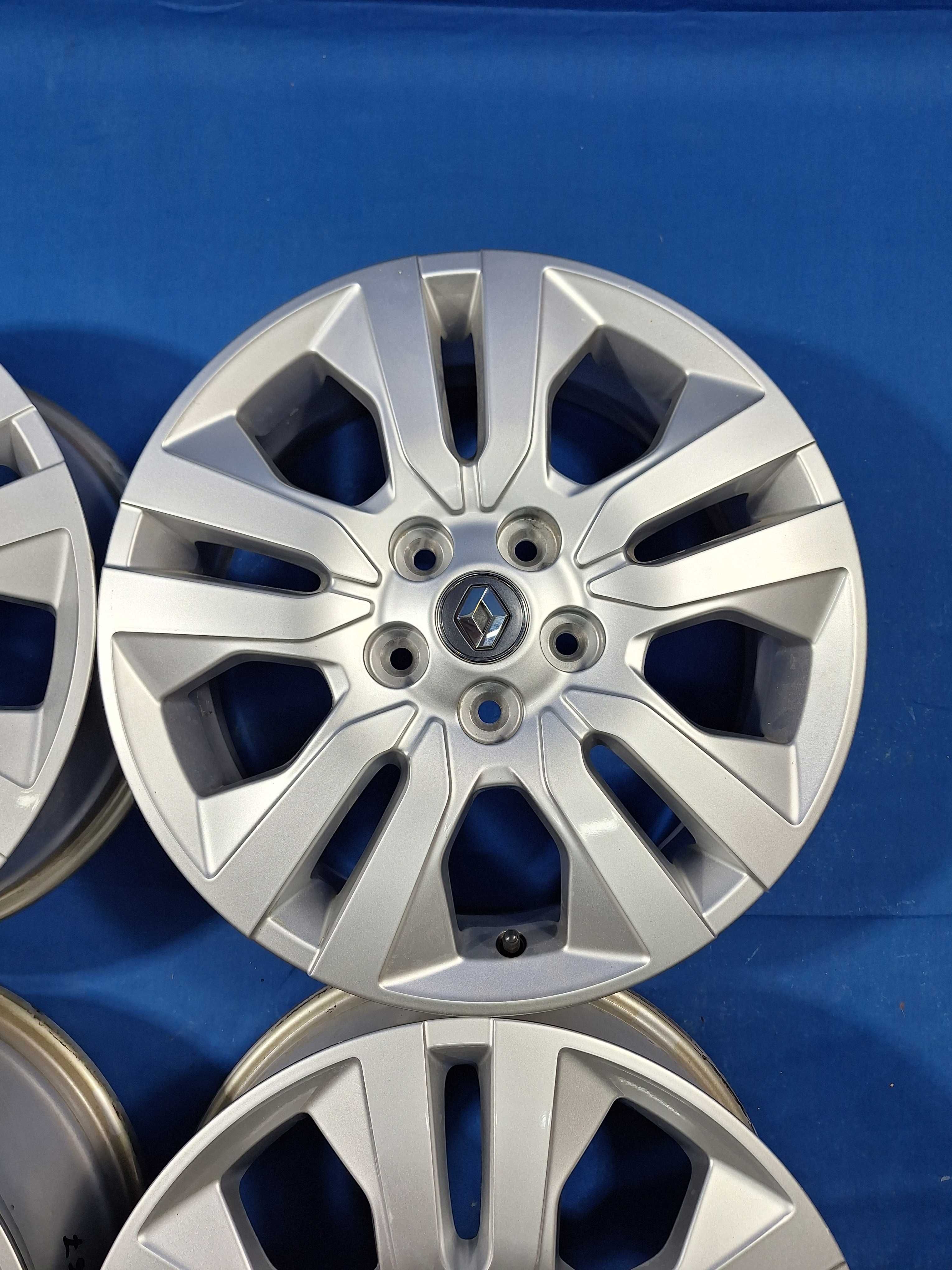 Jante Aliaj 5x114.3 17'' OE Renault Trafic 2022 Opel Vivaro Megane ZOE