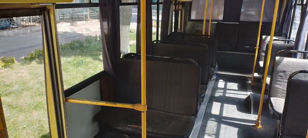 Бизнес продам по цене автобуса