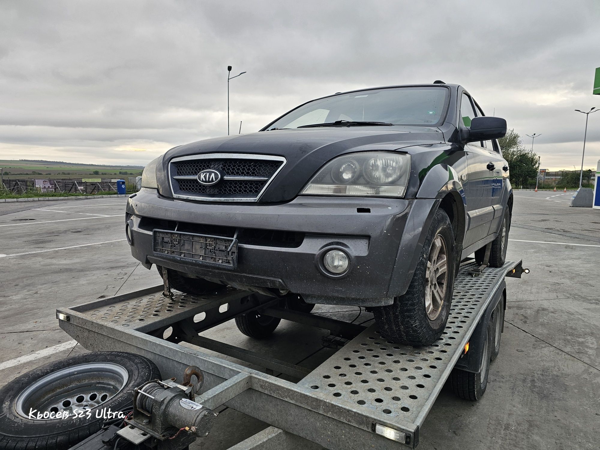 Kia Sorento Киа Соренто