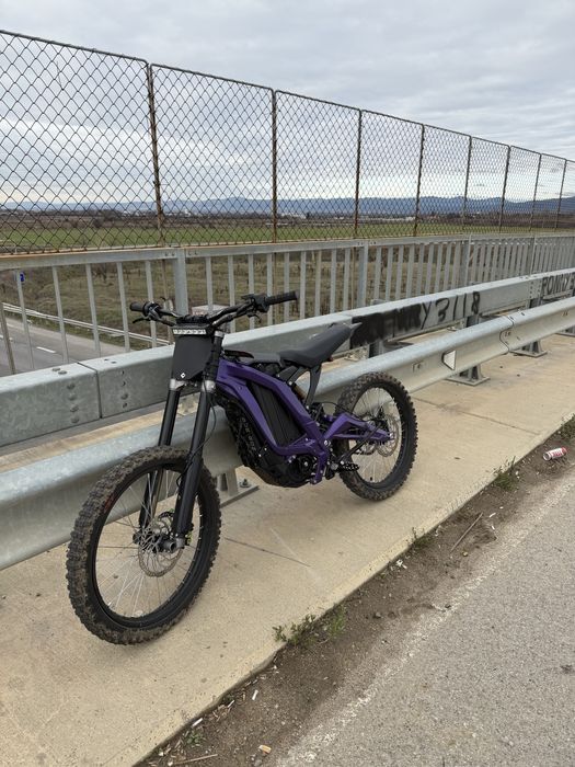 Surron light bee x 2024г.