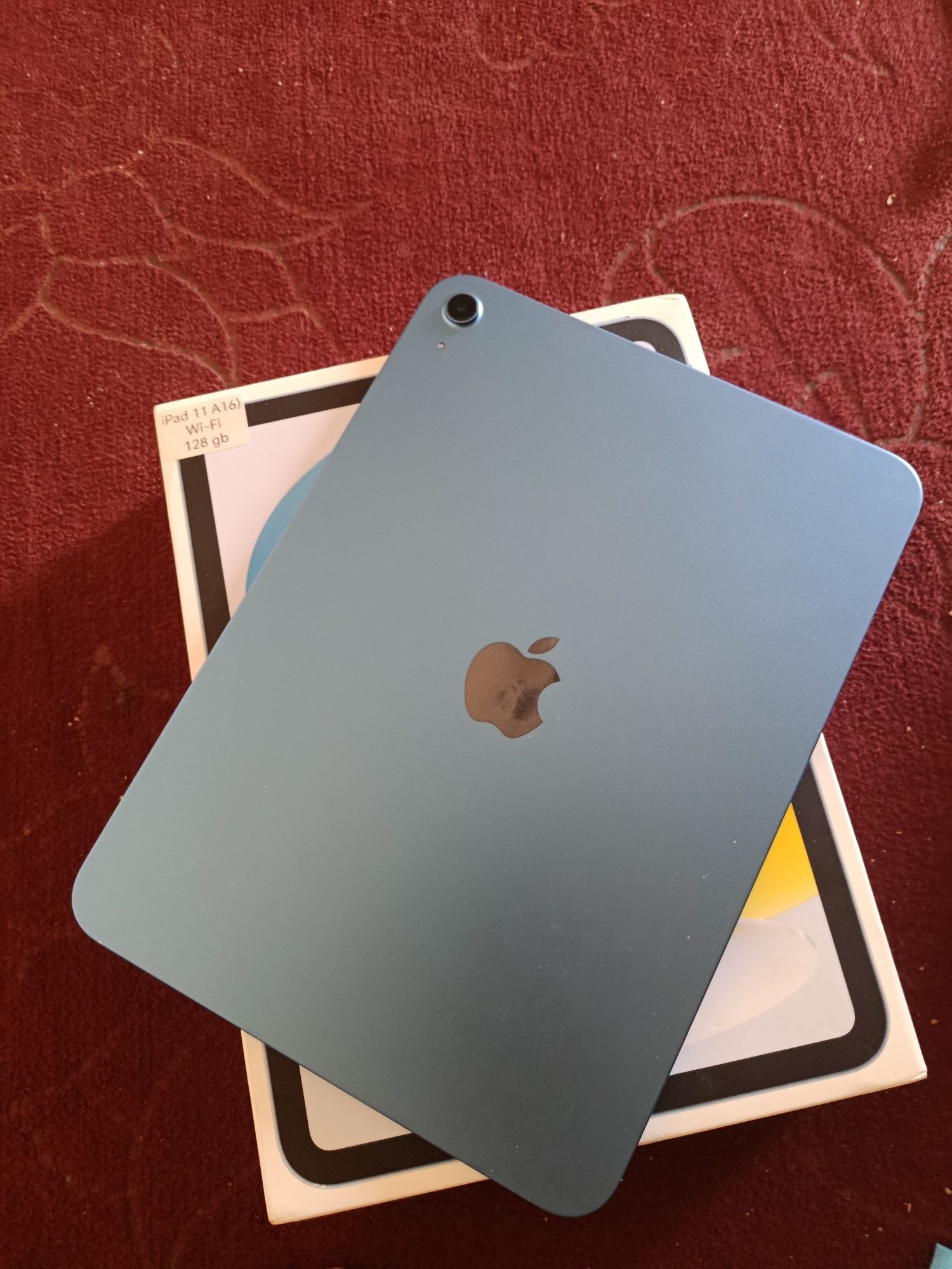Ipad 11 128 Gb lik