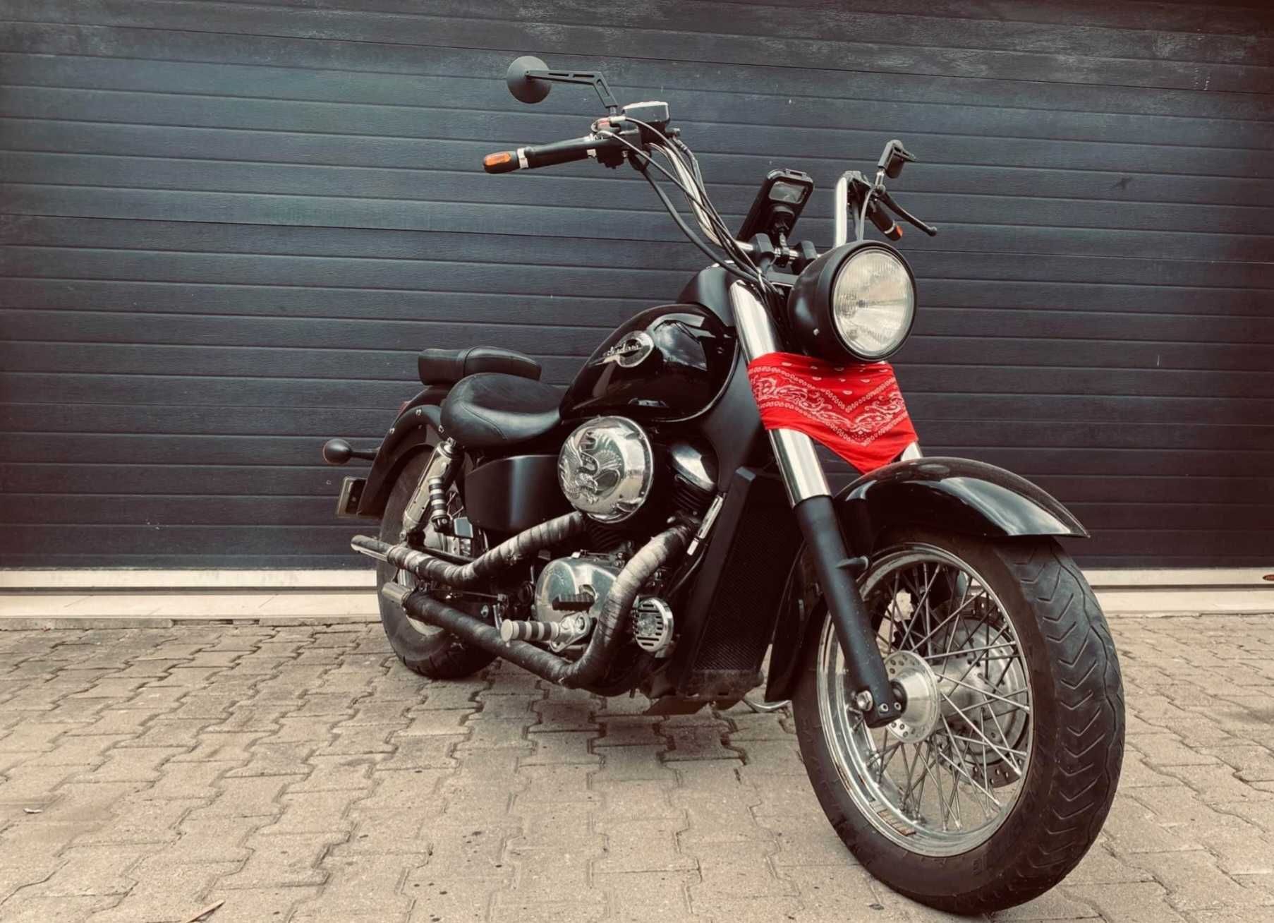 vând honda SHADOW750