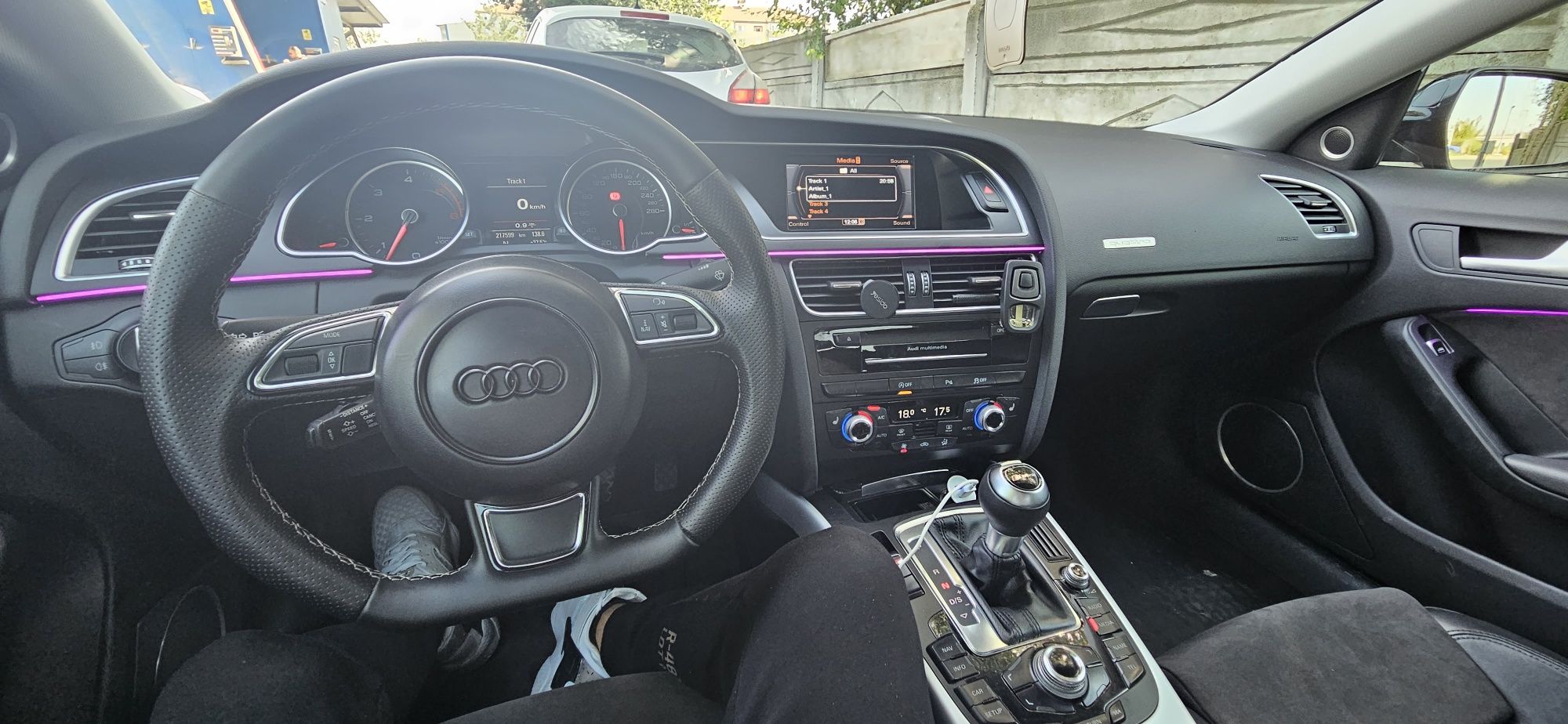 Audi a5 sportback
