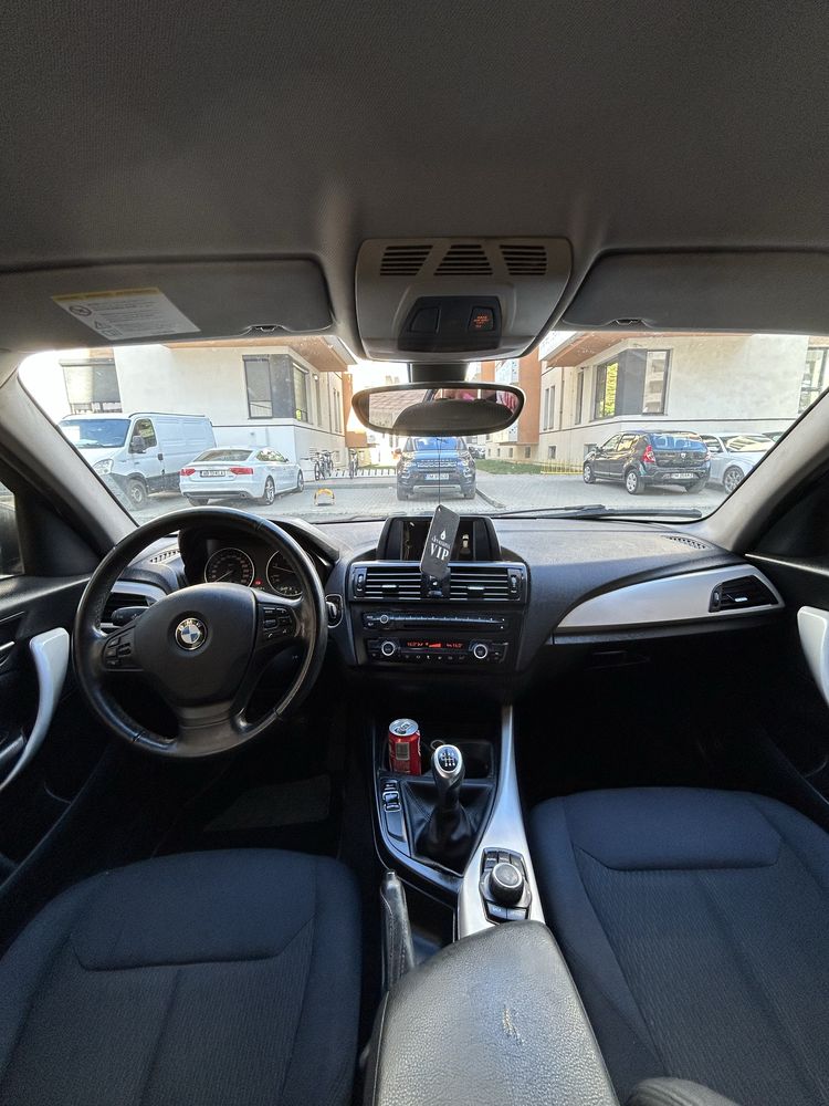 Bmw 120 d 2014 Recent adus