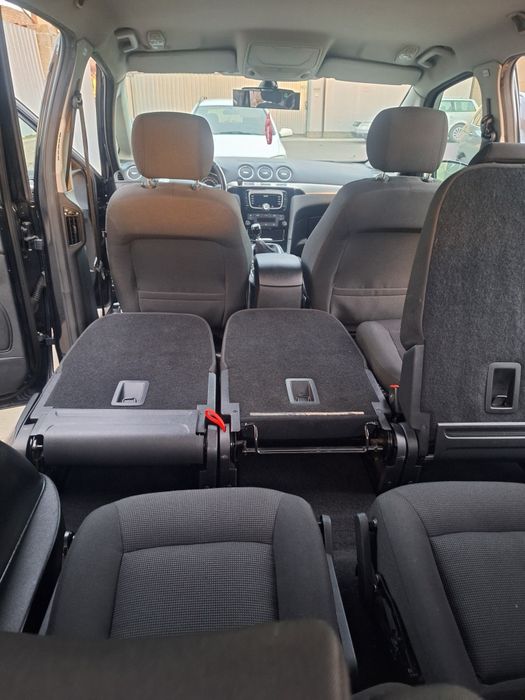 Vand ford s max titanium