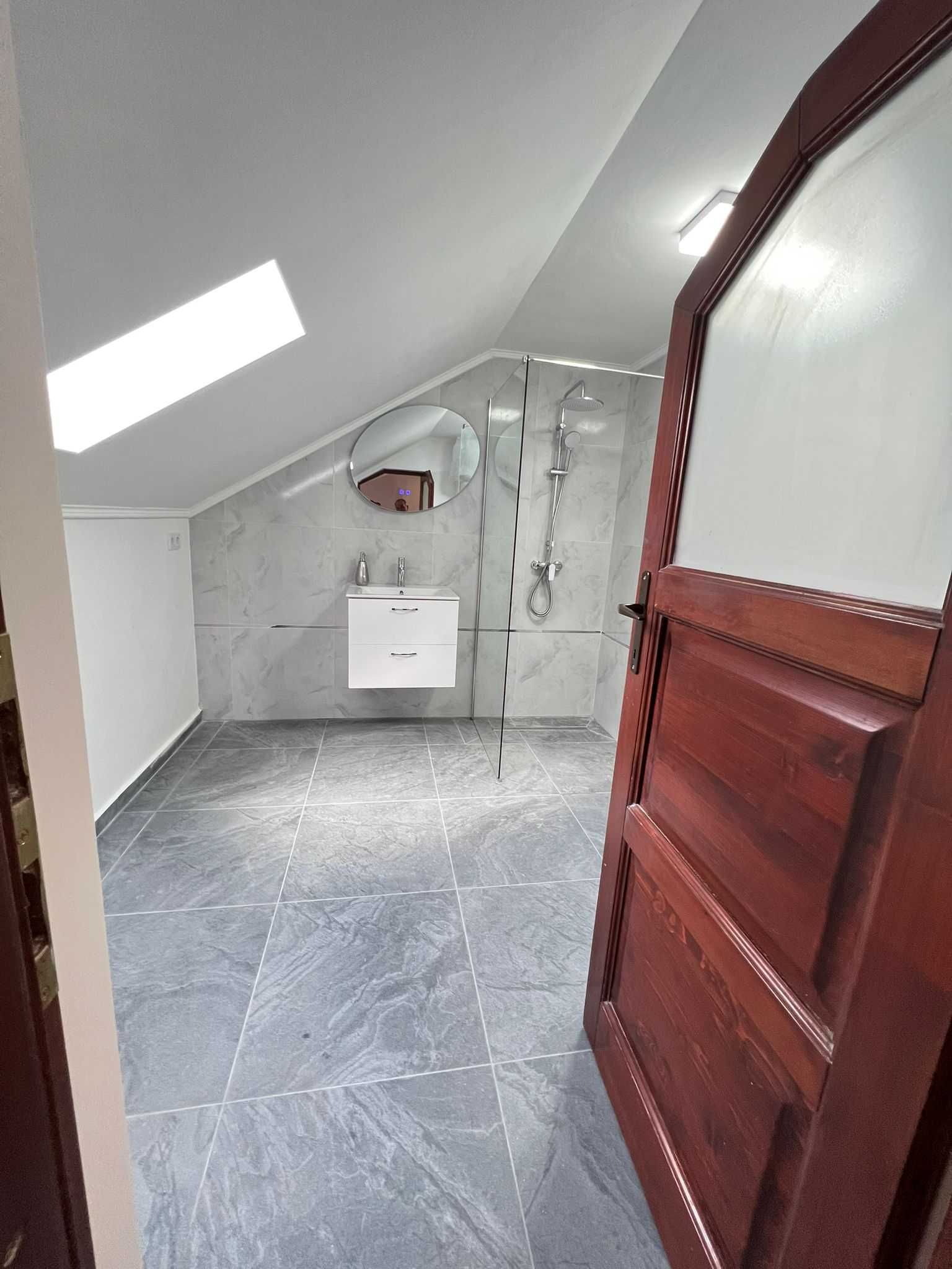 Apartament la curte in Oradea