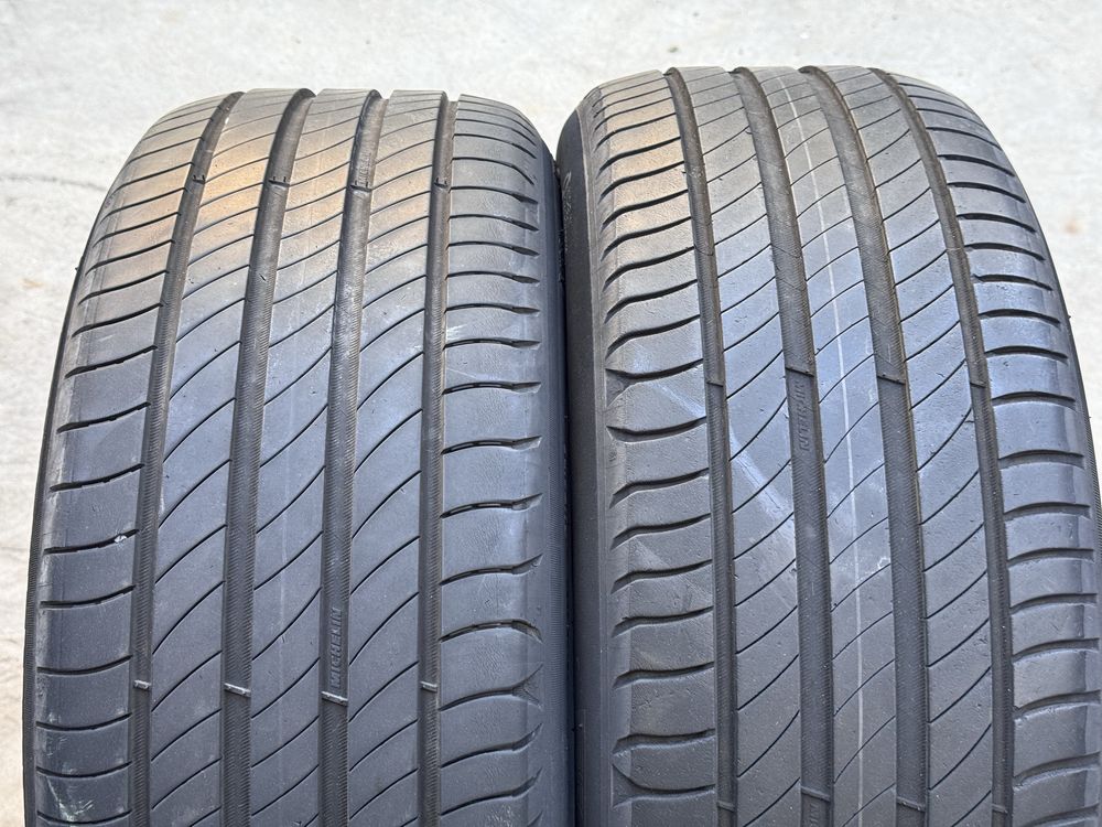 225/45/R17 Micnelin Primasy4 2бр летни dot1718 4-5мм