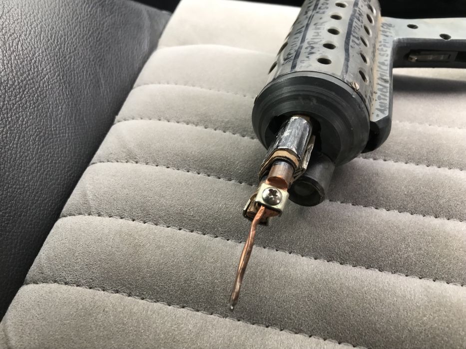 Pistol Lipit Vintage 100w