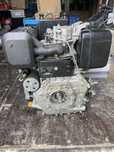 Motor Yanmar L100N