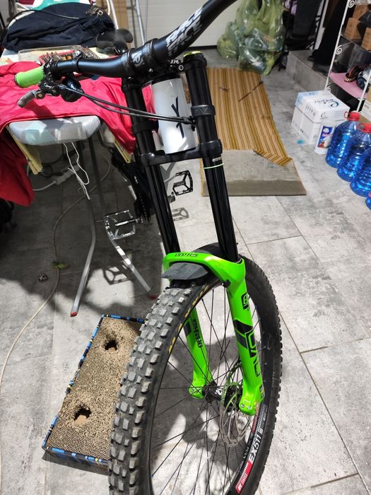 Furca downhill dvo onyx dc d1