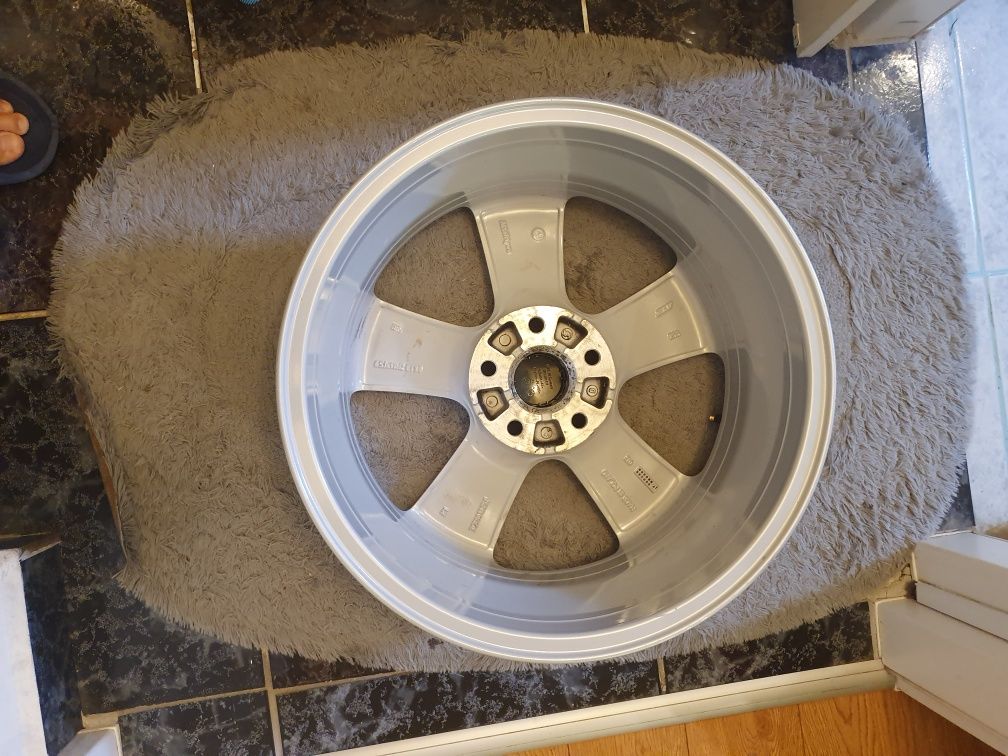 1 x janta originala 17 Vw Passat CC  B6 B7 St.Moritz
