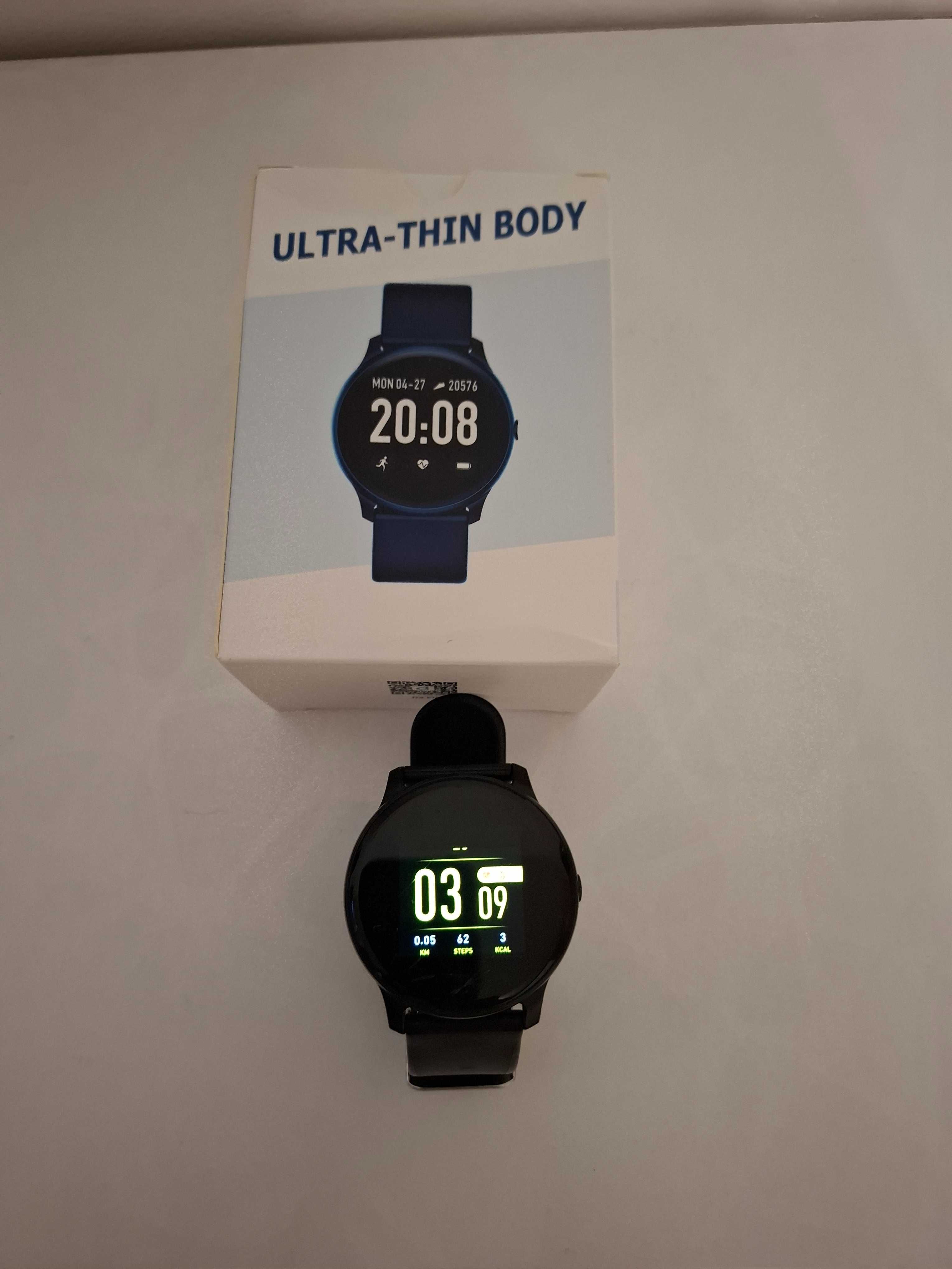 Смарт часовник Ultra-thin body