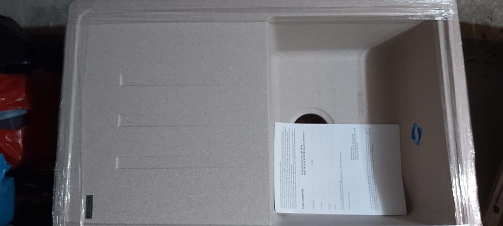 Chiuvetă Franke  de bucătărie