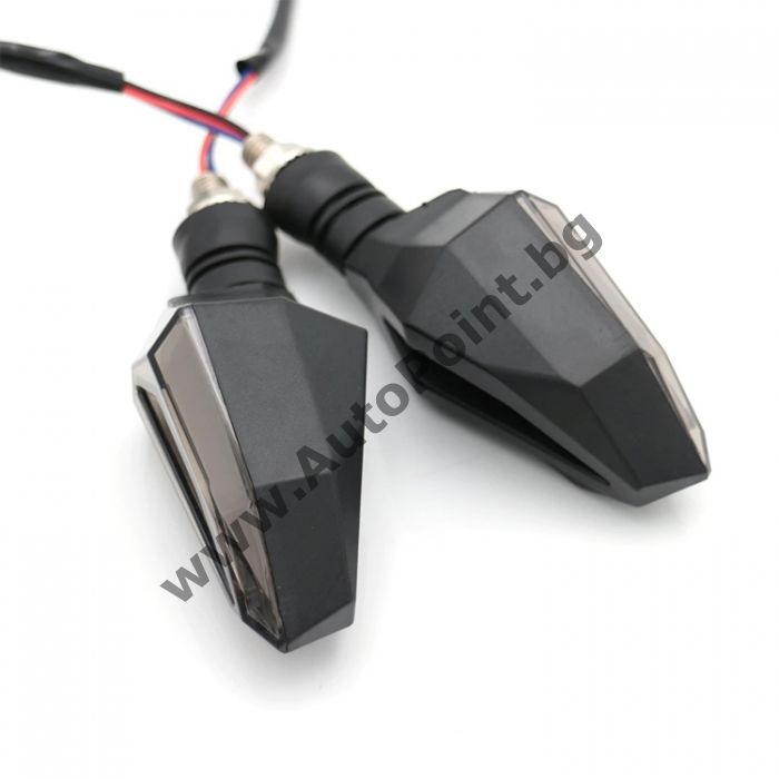 LED Мигачи за мотор скутер мотоциклет 253020