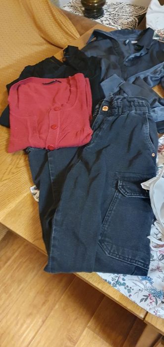 Lot de haine dama marimea S