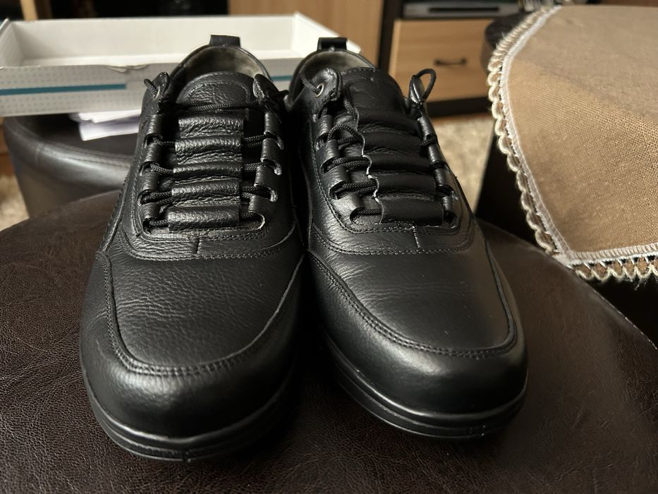 Pantofi barbati  piele naturala