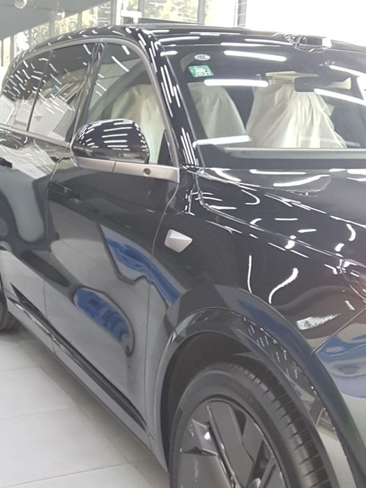 Lixiang L9 Ultra. 2025. Restyling