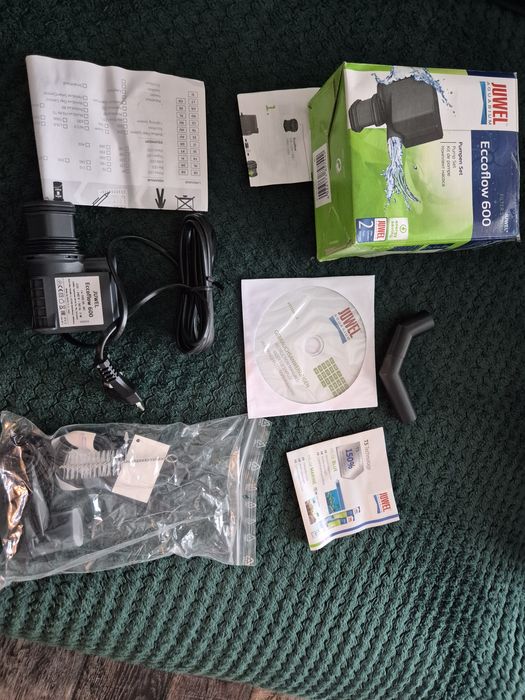 Pompa acvariu eccoflow 600