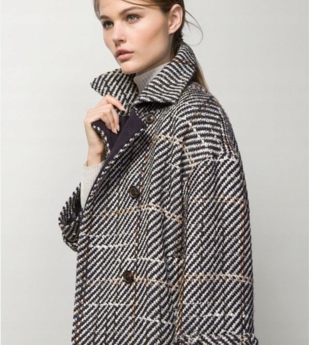 Palton Massimo Dutti