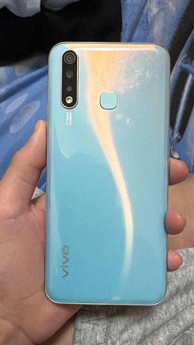 Vivo Y19 256гб (не продан)
