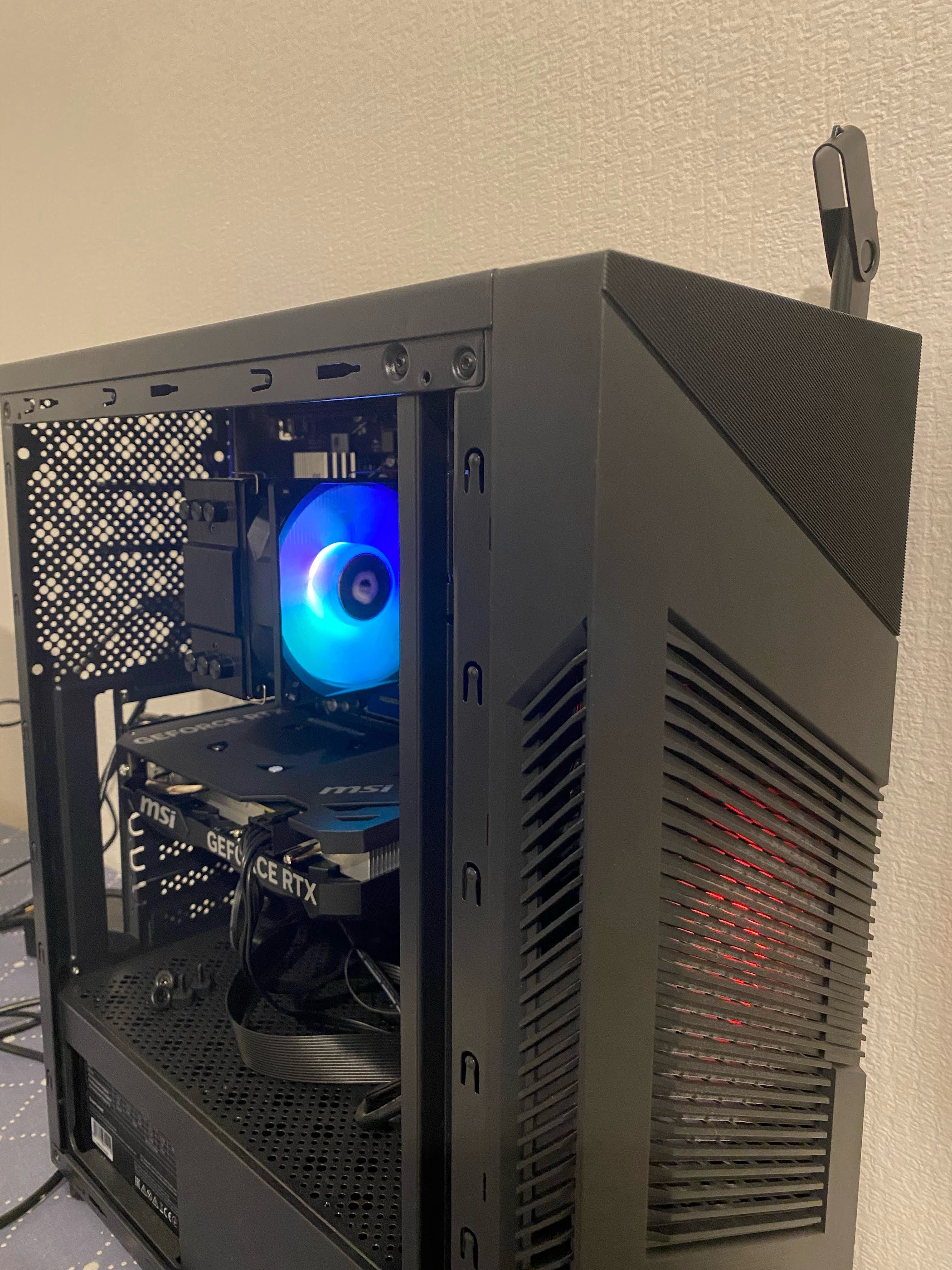 Игровой компьютер Ryzen 5 8400f + Rtx 4060