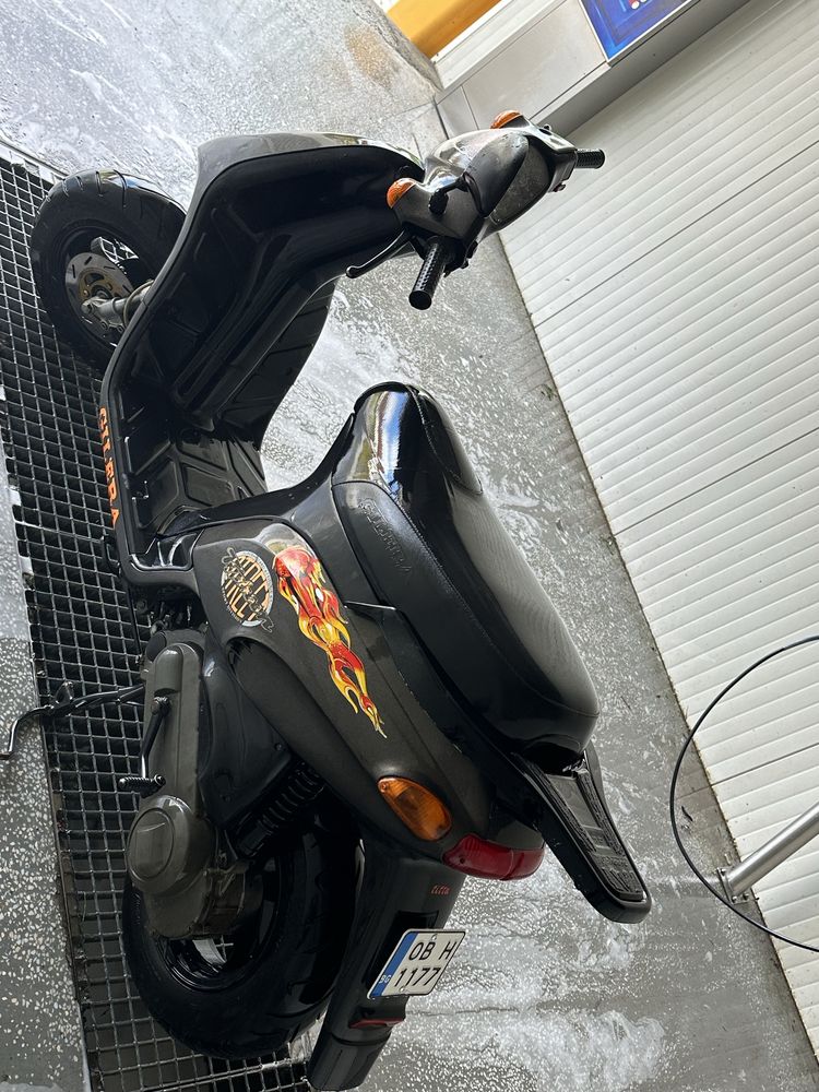 Gilera typhoon 50 РЕГИСТРИРАН
