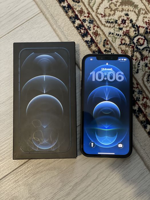 Iphone 12 PRO MAX 128GB